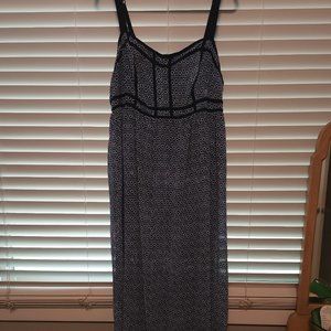 Torrid maxi dress XL